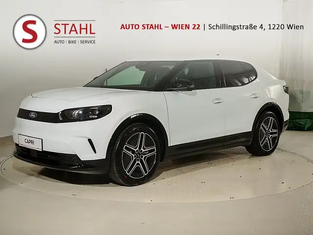 Ford Capri Elektro Extended Range Premium