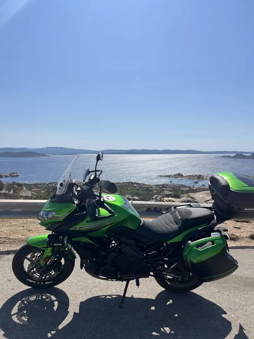 Kawasaki Versys 650 - 2