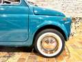 Fiat 500 F | Turchese Blu | 1969 | gerestaureerd Azul - thumbnail 4