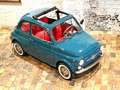 Fiat 500 F | Turchese Blu | 1969 | gerestaureerd Azul - thumbnail 1