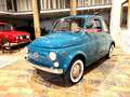 Fiat 500 F | Turchese Blu | 1969 | gerestaureerd Azul - thumbnail 3