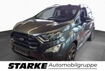1.0 EcoBoost ST-Line