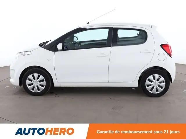 Citroen C1 view 3