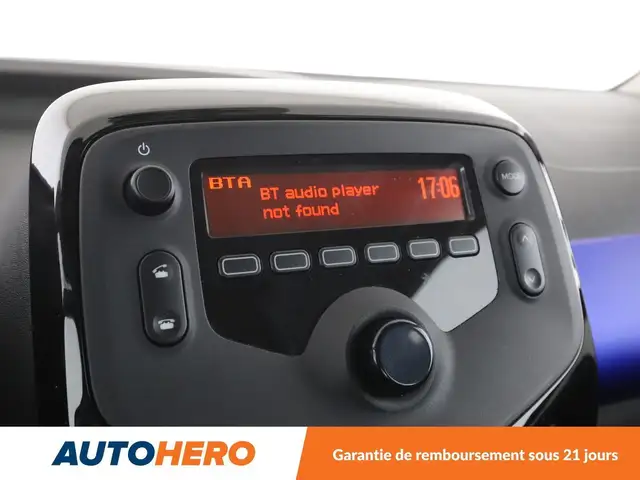 Citroen C1 view 25