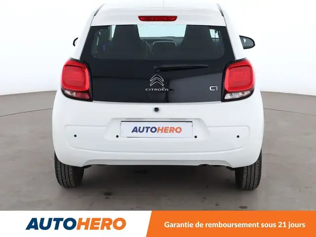 Citroen C1 view 5