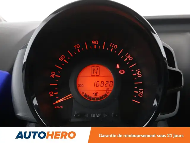 Citroen C1 view 24