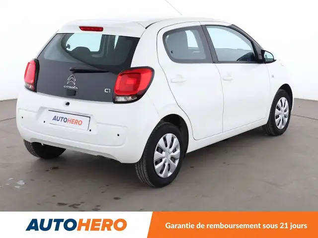 Citroen C1 view 6