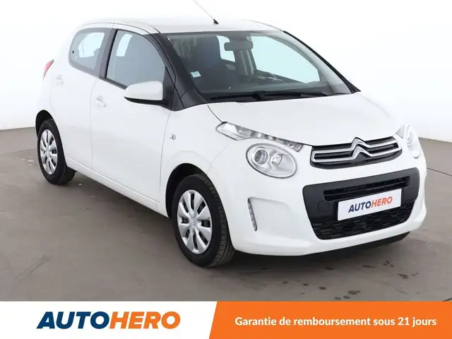 Citroen C1 view 8