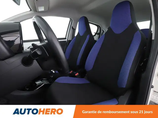 Citroen C1 view 10