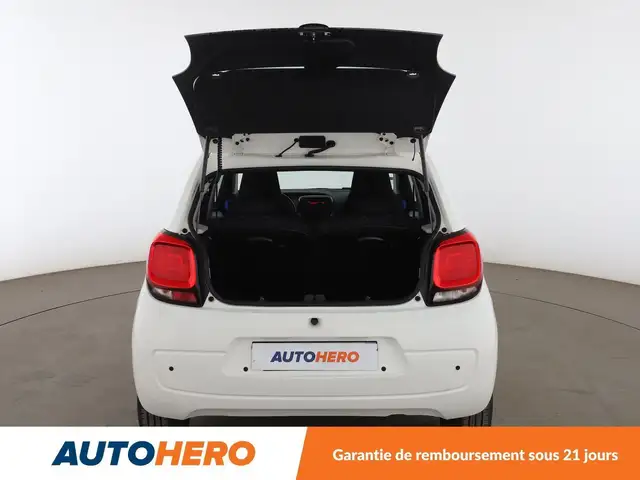 Citroen C1 view 16