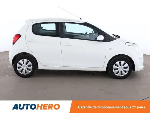 Citroen C1 view 7