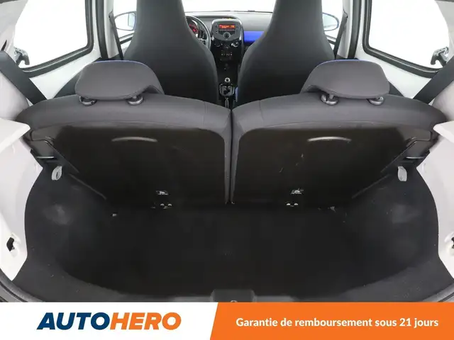 Citroen C1 view 17