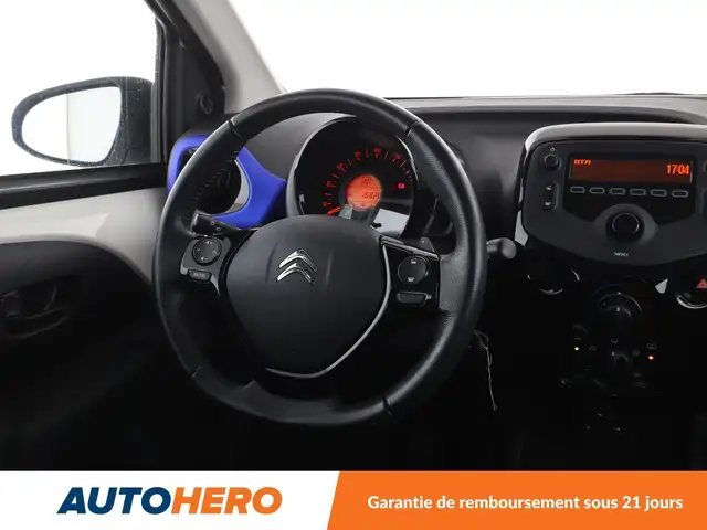 Citroen C1 view 13
