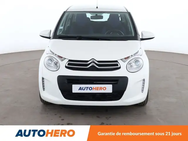 Citroen C1 view 9