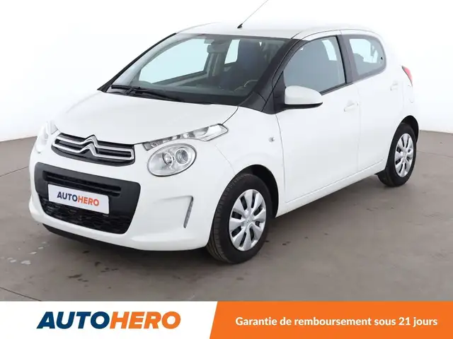 2018 Citroen C1 in White for sale