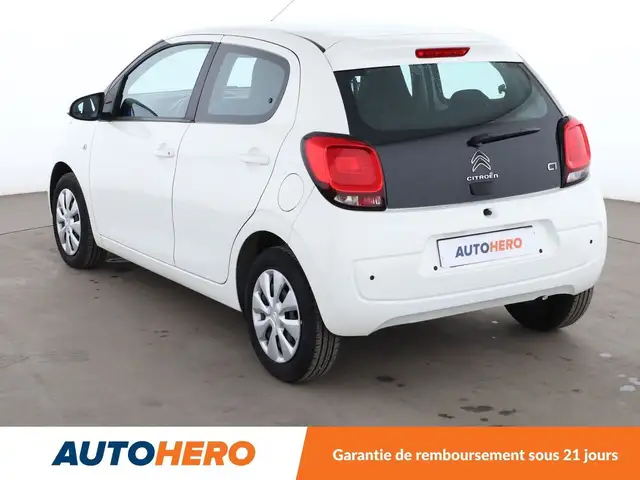 Citroen C1 view 4