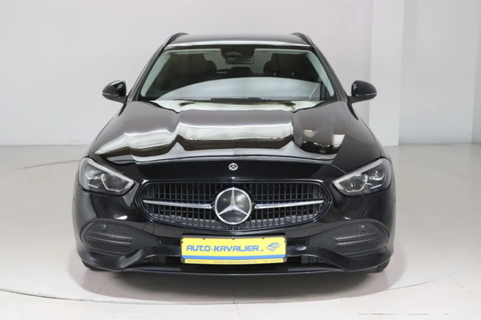 Mercedes-Benz C 300 T d Avantgarde * Navi * LED * Sitzhzg. Negro - 2