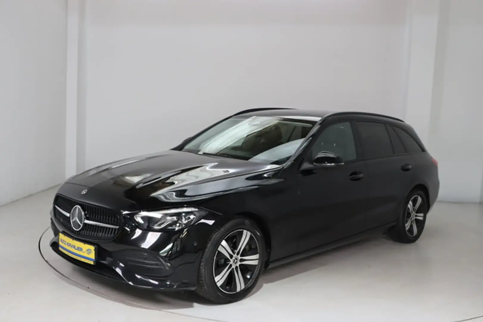 Mercedes-Benz C 300 T d Avantgarde * Navi * LED * Sitzhzg. Noir - 1