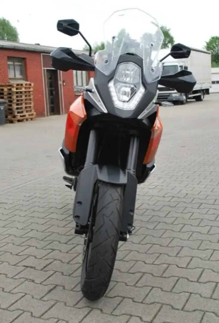 KTM 1190 Adventure Оранжевий - 2