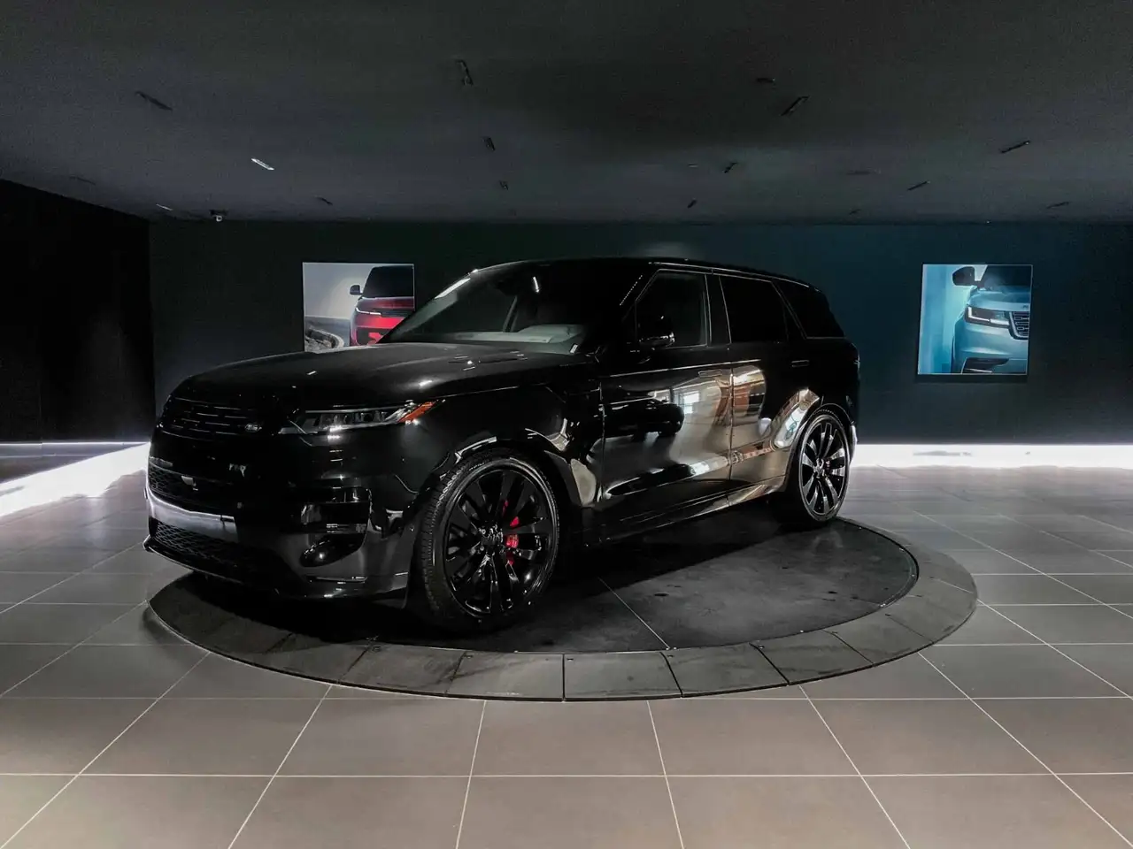 2026 Land Rover Range Rover Sport