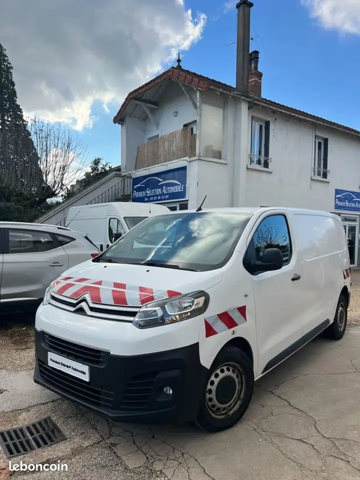 Citroen Jumpy CITROÃN M 2.0 BlueHDi 122cv 3 Places