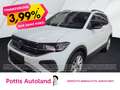 Volkswagen T-Cross 1.0 TSI GOAL AHK NAVI PDC SITZHZG Weiß - thumbnail 1