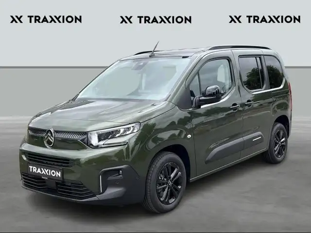 Citroen Berlingo M 1.2 PureTech 110 MAN6 PLUS | Bestelling