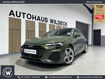 A3 Sportback S line 35TFSI ACC Matrix Pano RFK LED