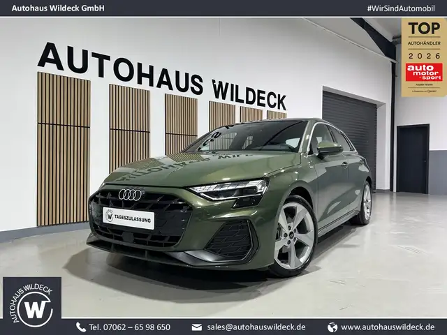 Audi A3 A3 Sportback S line 35TFSI ACC Matrix Pano RFK LED