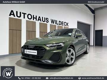A3 Sportback S line 35TFSI ACC Matrix Pano RFK LED