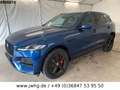 Jaguar F-Pace F-PACE S AWD Hybrid LED 19" Navi Kamera FahrAss+ Bleu - thumbnail 1