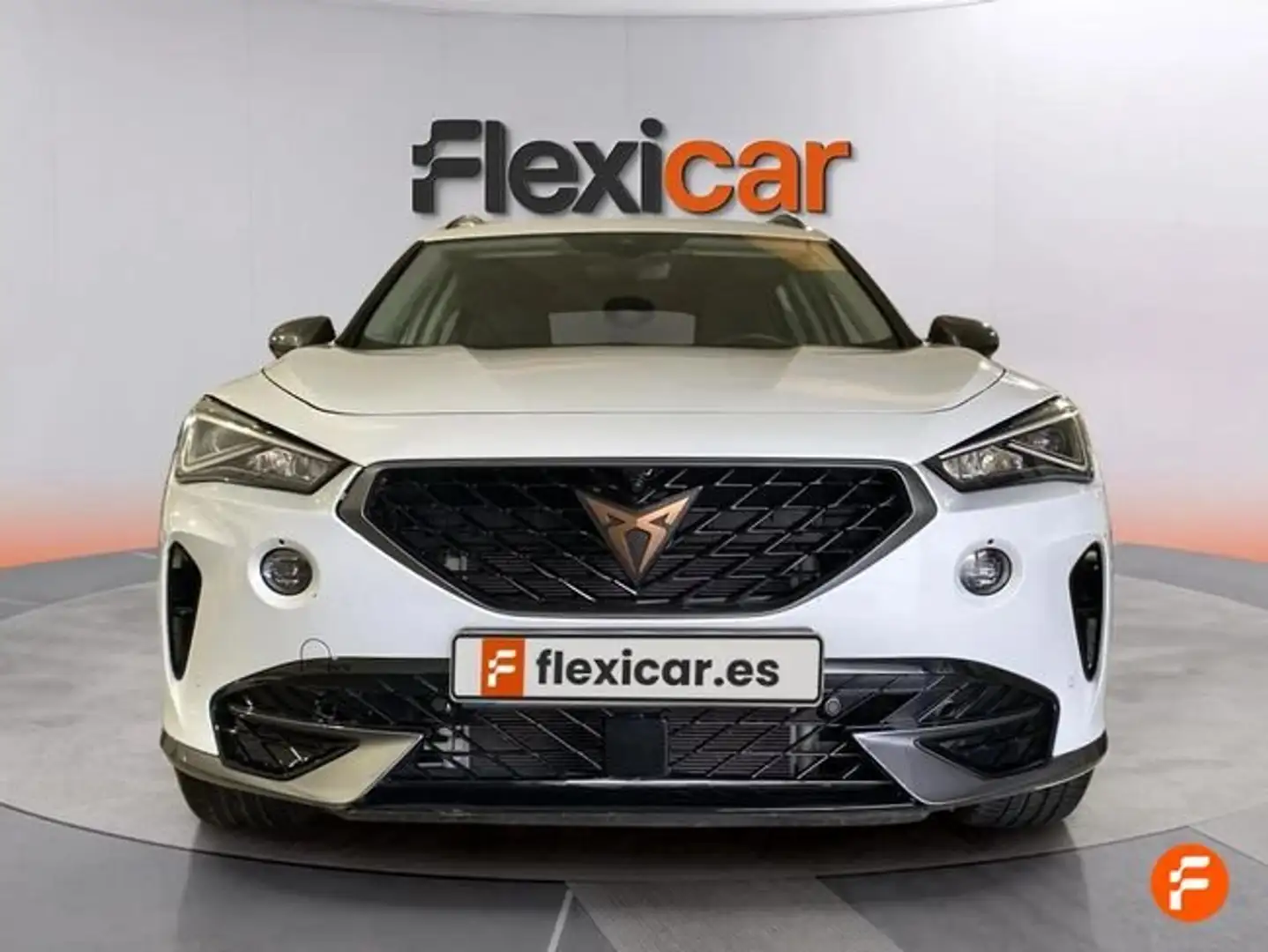 CUPRA Formentor 1.5 TSI 110kW (150 CV) DSG Blanco - 2