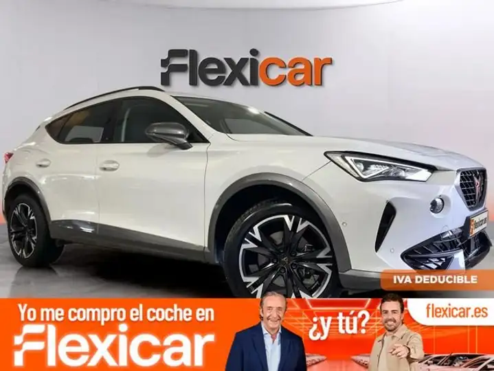 Cupra Formentor 1.5 TSI 2024