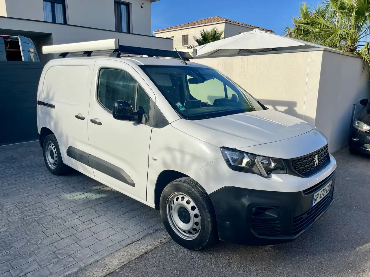 Peugeot Partner FOURGON M 950 KG BLUEHDI 130 S\u0026S BV