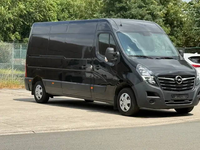 Opel Movano Movano 2.3 D L3-h2-Trekhaak-Navi-Cruise-Clima-BTW