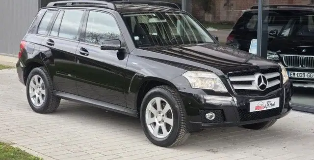 Mercedes-Benz GLK 220 Mercedes 220 BLUETEC 4MATIC 7GTRONIC +