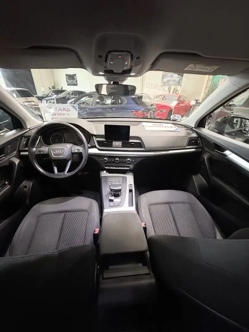 Audi Q5 35 TDI quattro-ultra S tronic 120kW Negro - 2