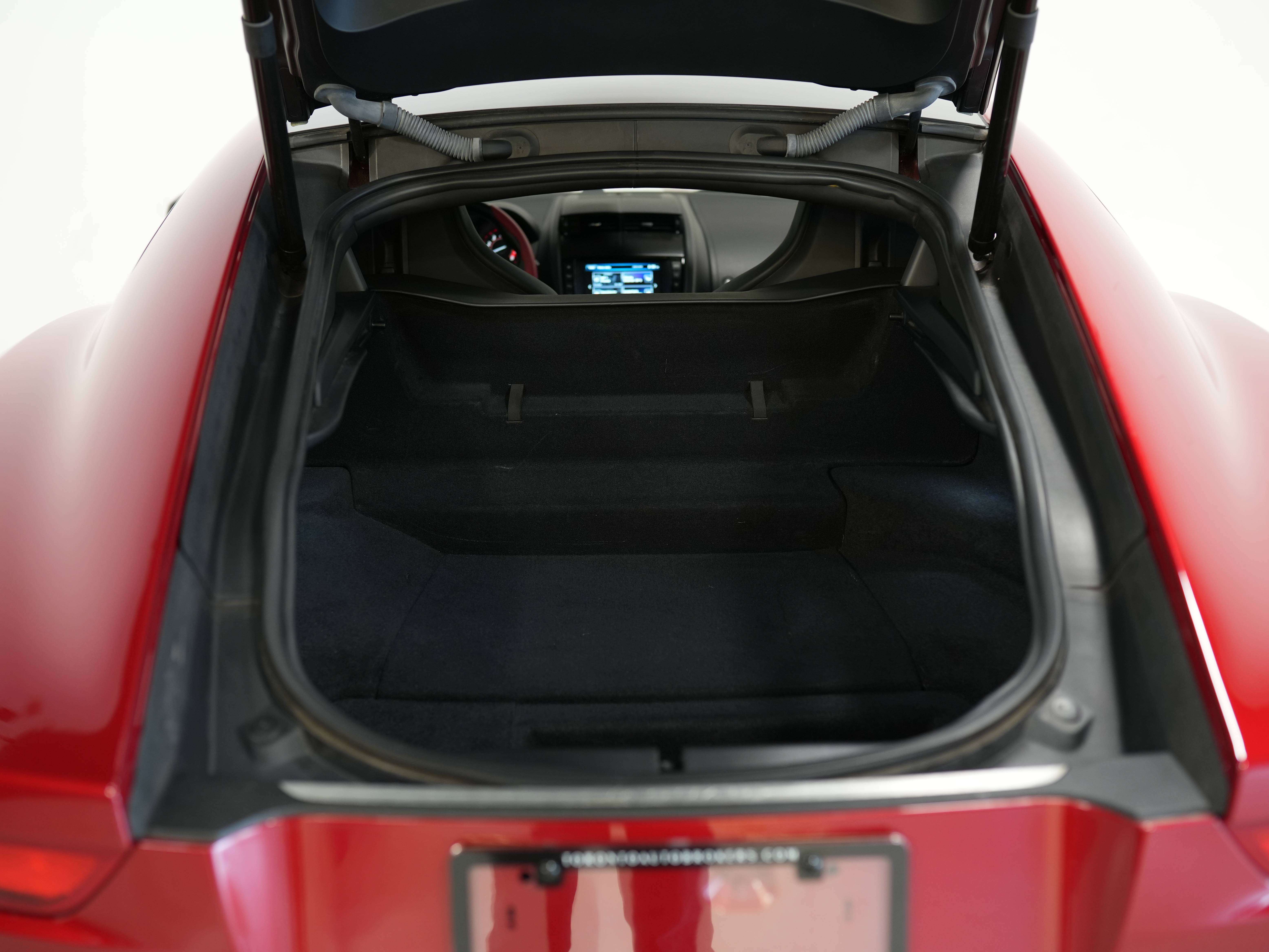 used 2017 Jaguar F-TYPE car, priced at $43,900