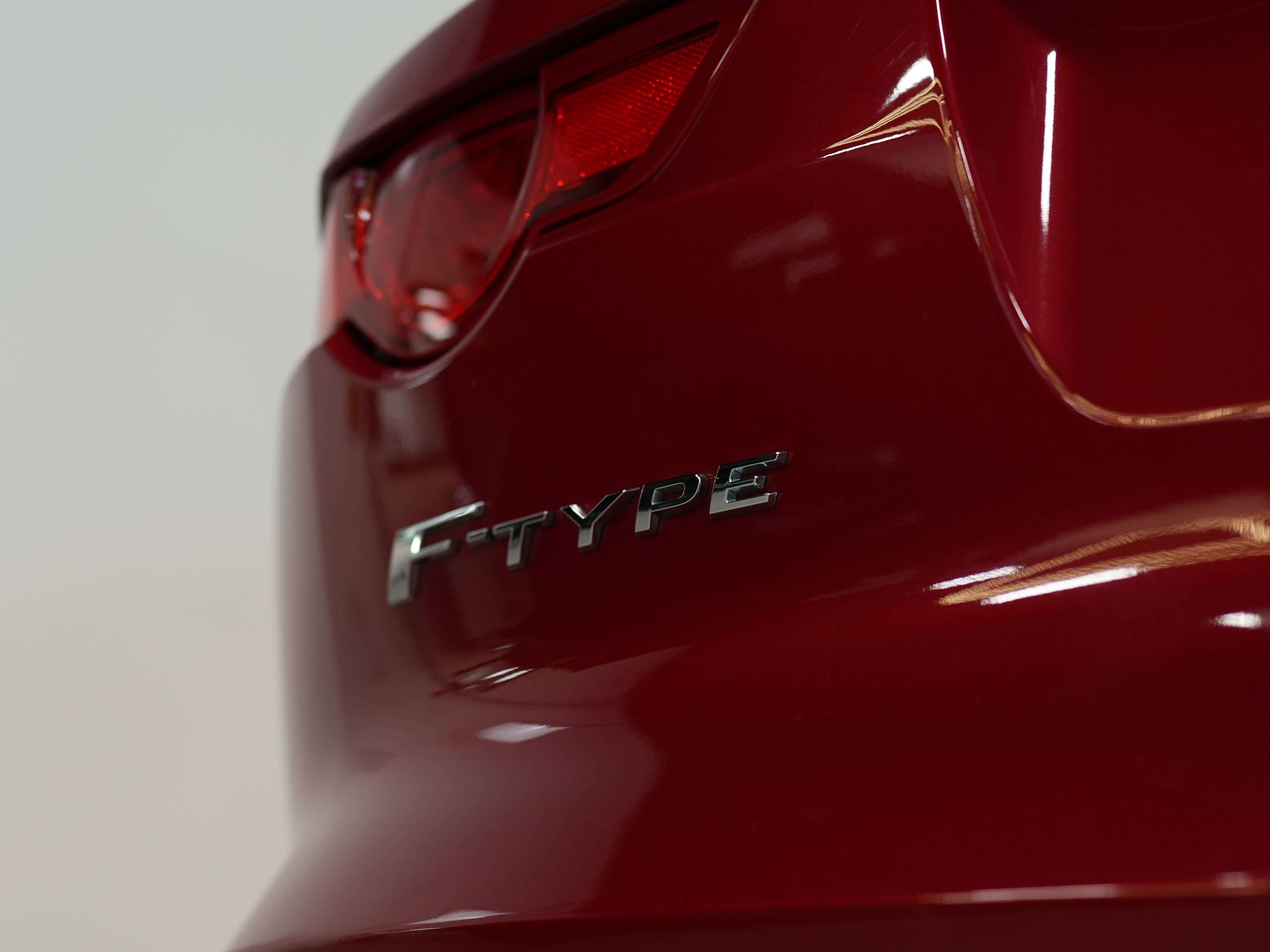 used 2017 Jaguar F-TYPE car, priced at $43,900
