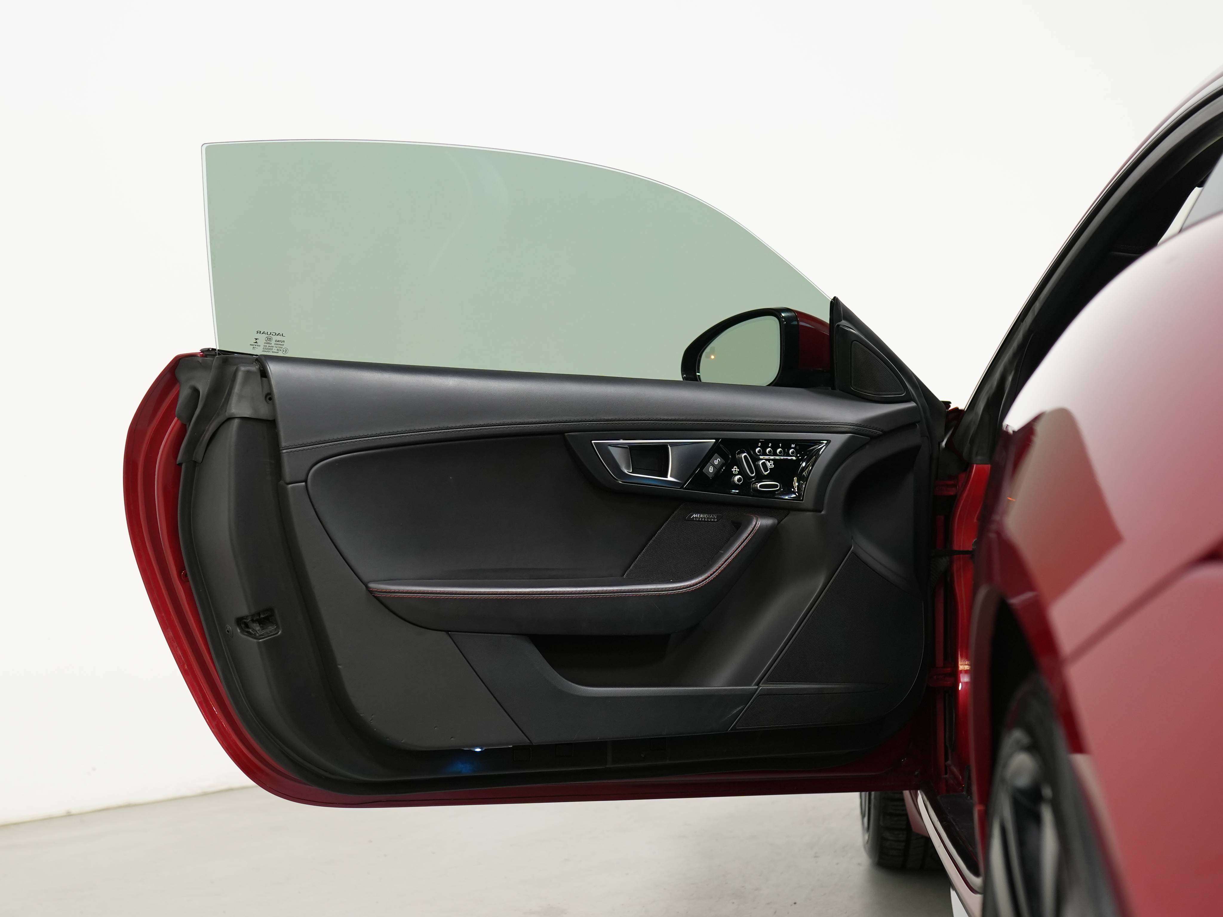 used 2017 Jaguar F-TYPE car, priced at $43,900