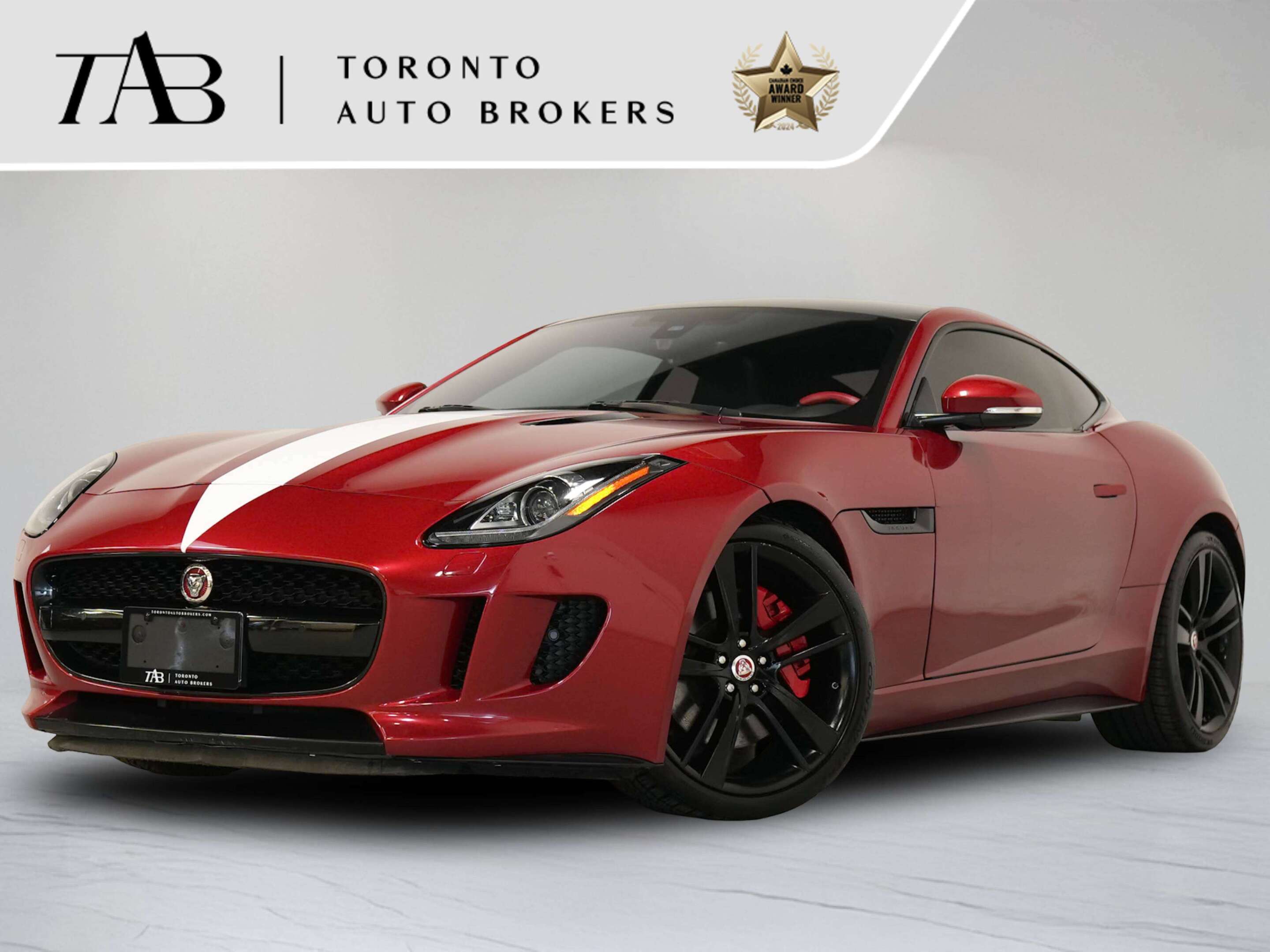 used 2017 Jaguar F-TYPE car, priced at $43,900