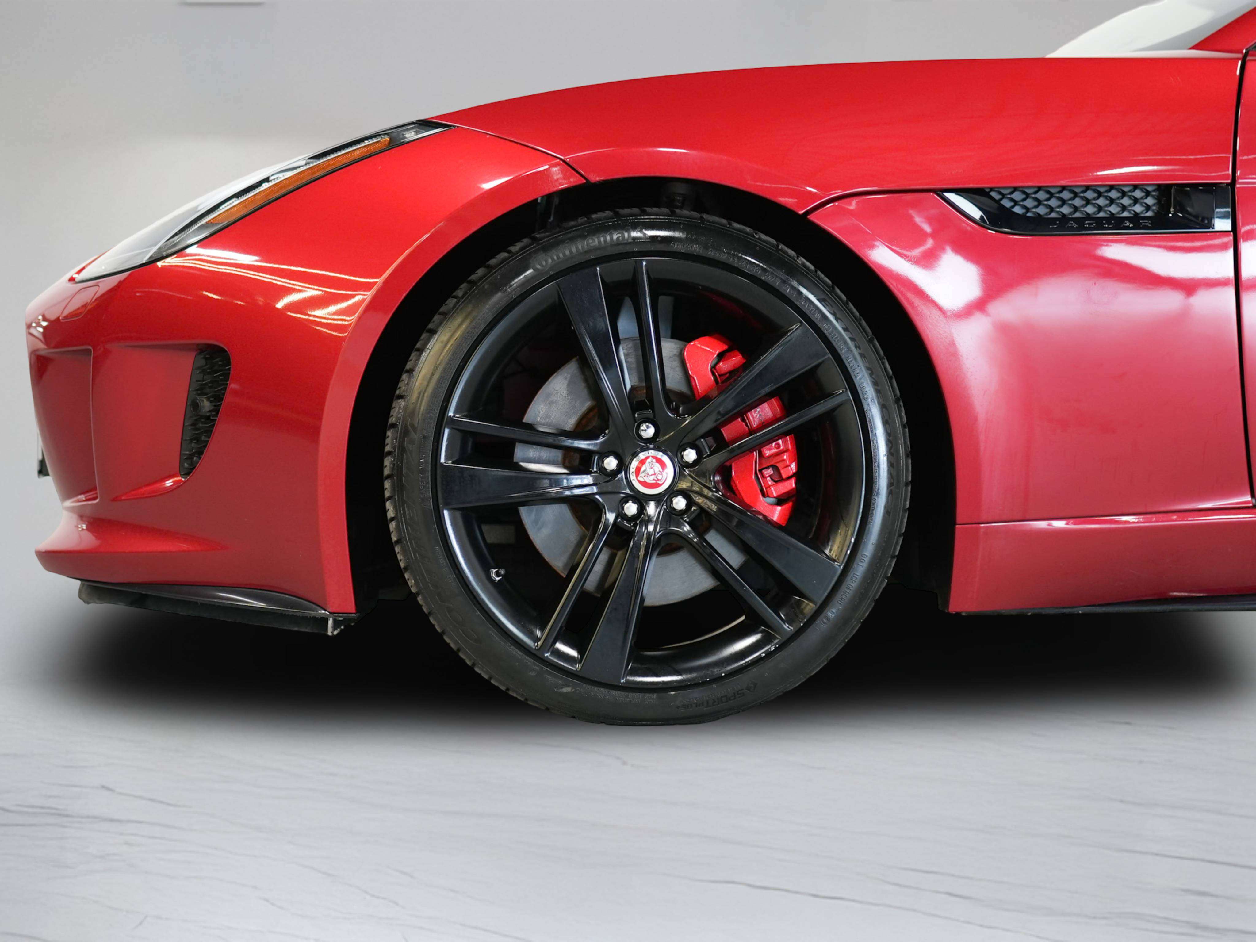 used 2017 Jaguar F-TYPE car, priced at $43,900