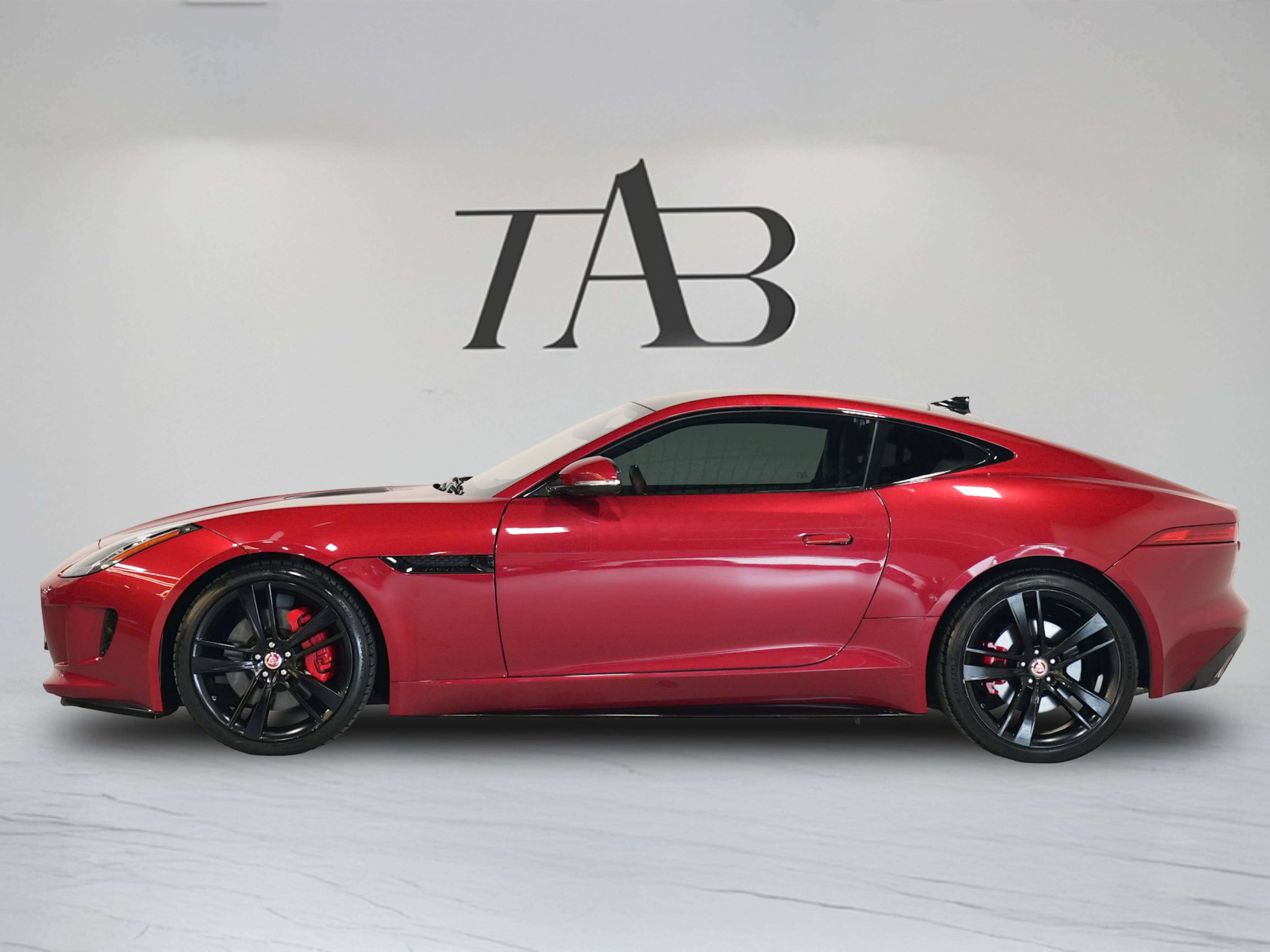 used 2017 Jaguar F-TYPE car, priced at $43,900