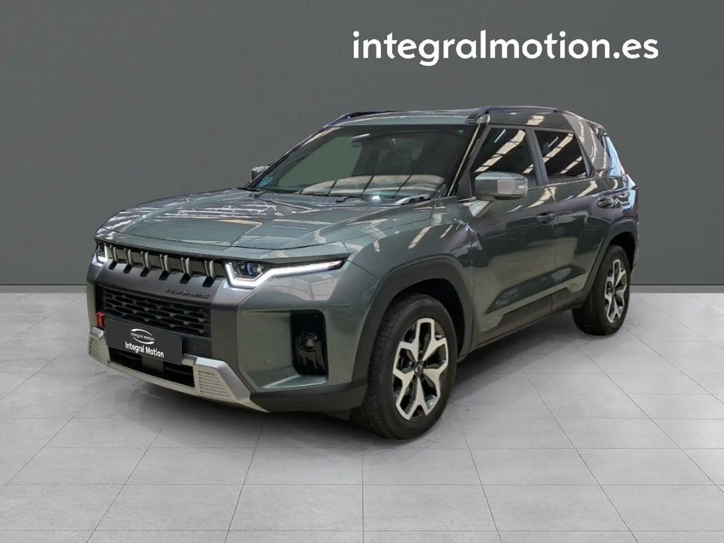 SsangYong Torres G15 Life Aut. - 1