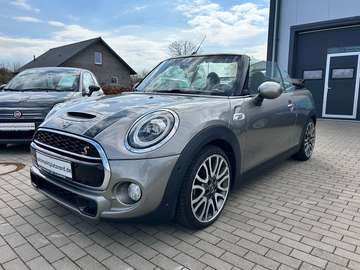 Cooper S Cabrio