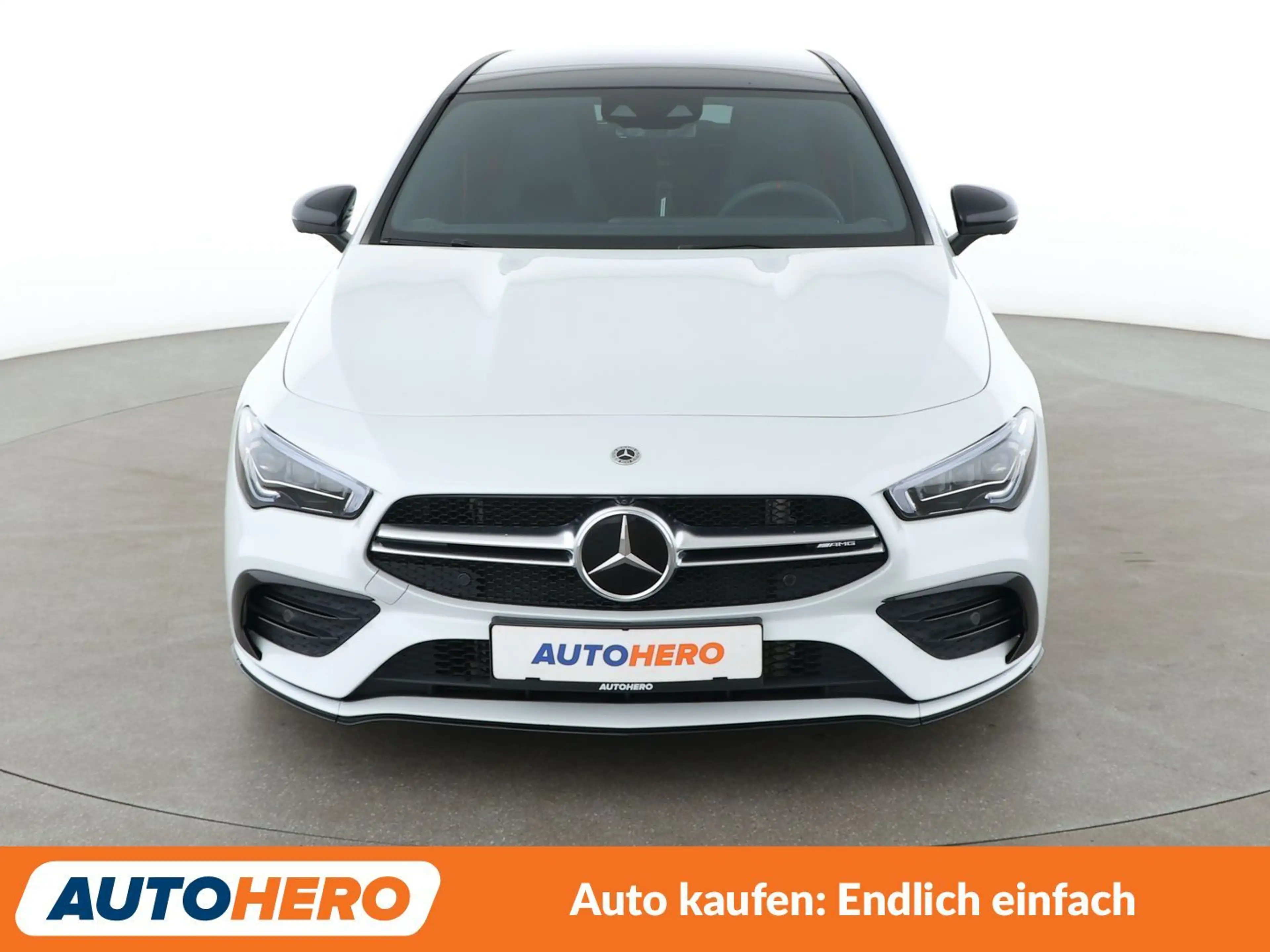 Mercedes-Benz CLA 35 AMG CLA 35 AMG Shooting Brake Mild-Hybrid 4Matic Aut. — photo 9