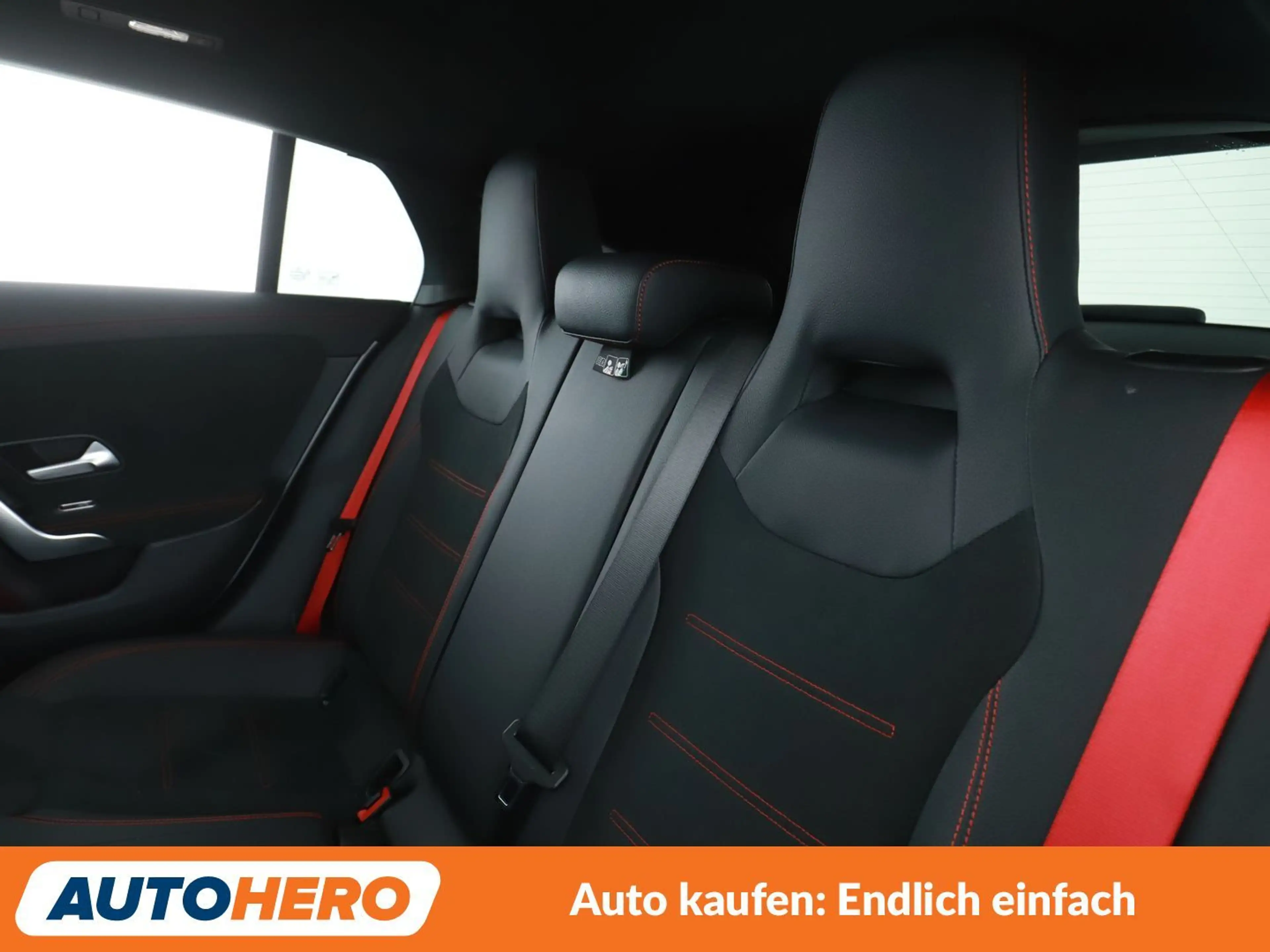 Mercedes-Benz CLA 35 AMG CLA 35 AMG Shooting Brake Mild-Hybrid 4Matic Aut. — photo 14