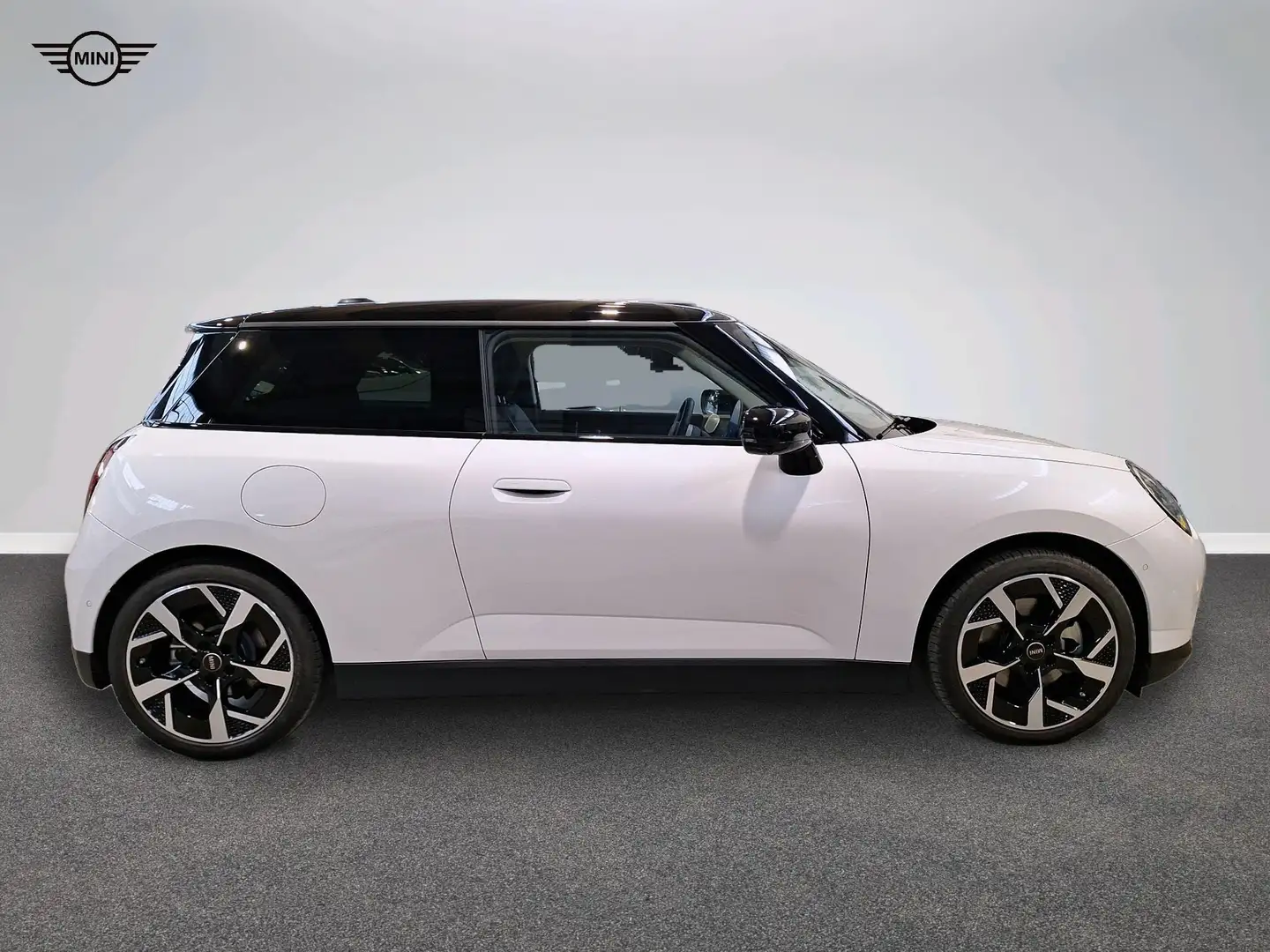 MINI Cooper E Classic Bianco - 2