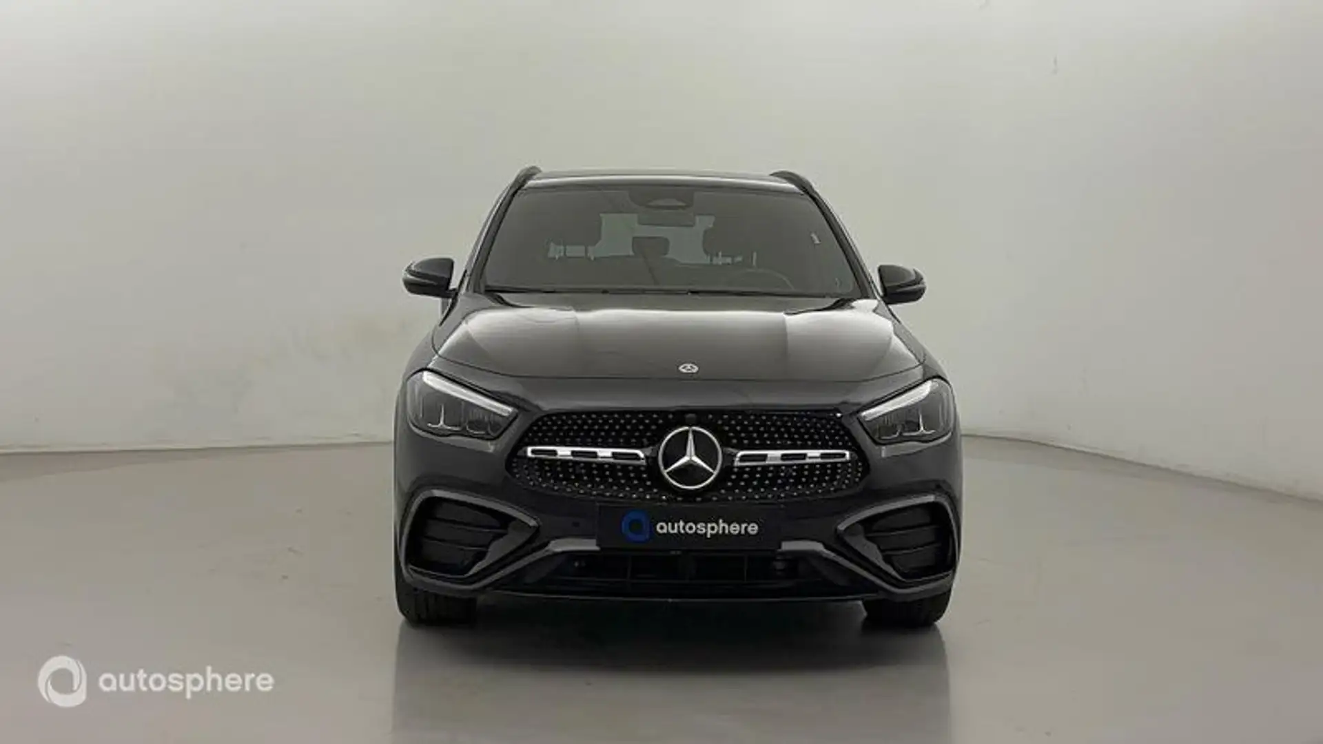 Mercedes-Benz GLA 180 180 d 116ch AMG Line 8G-DCT - 2