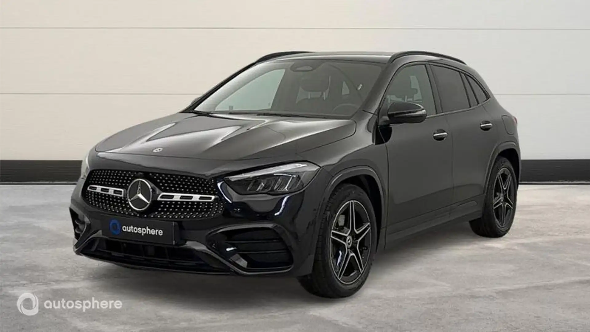 Mercedes-Benz GLA 180 180 d 116ch AMG Line 8G-DCT - 1